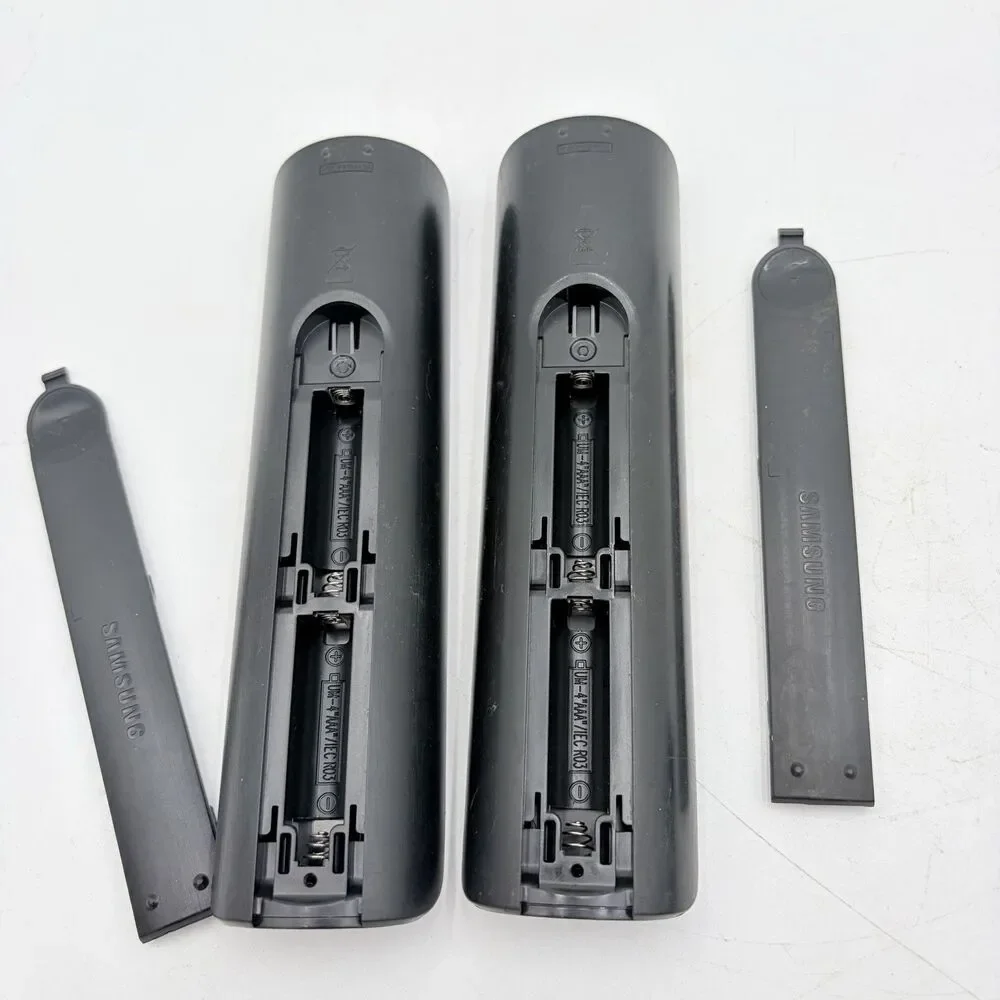 Pair of OEM Samsung BN59-01180A -- REMOTE CONTROL - TESTED - DD-12260